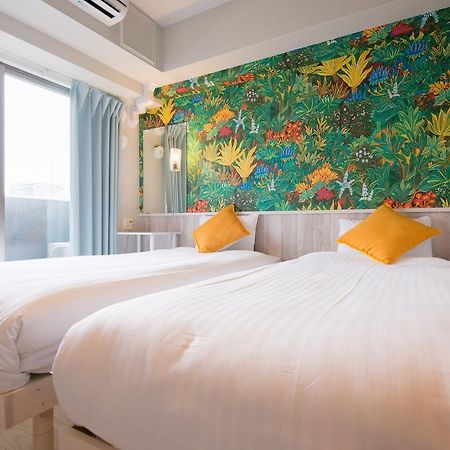 Grandi Nipponbashi Park Hotel Ōsaka Extérieur photo