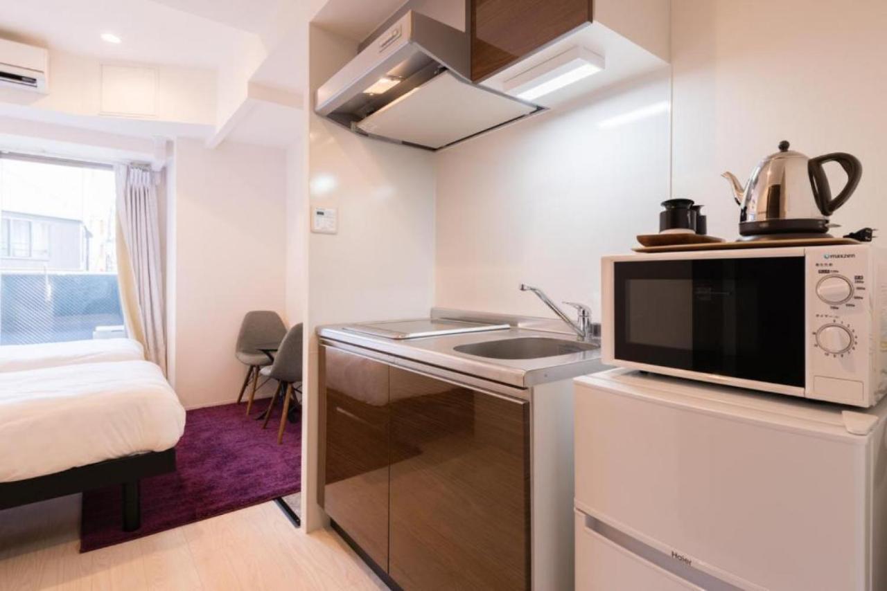 Grandi Nipponbashi Park Hotel Ōsaka Extérieur photo