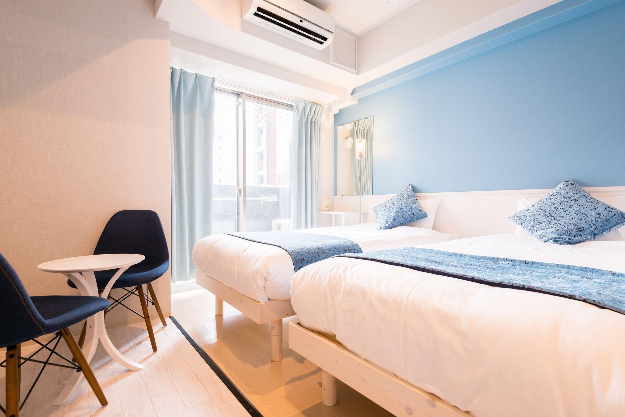 Grandi Nipponbashi Park Hotel Ōsaka Extérieur photo