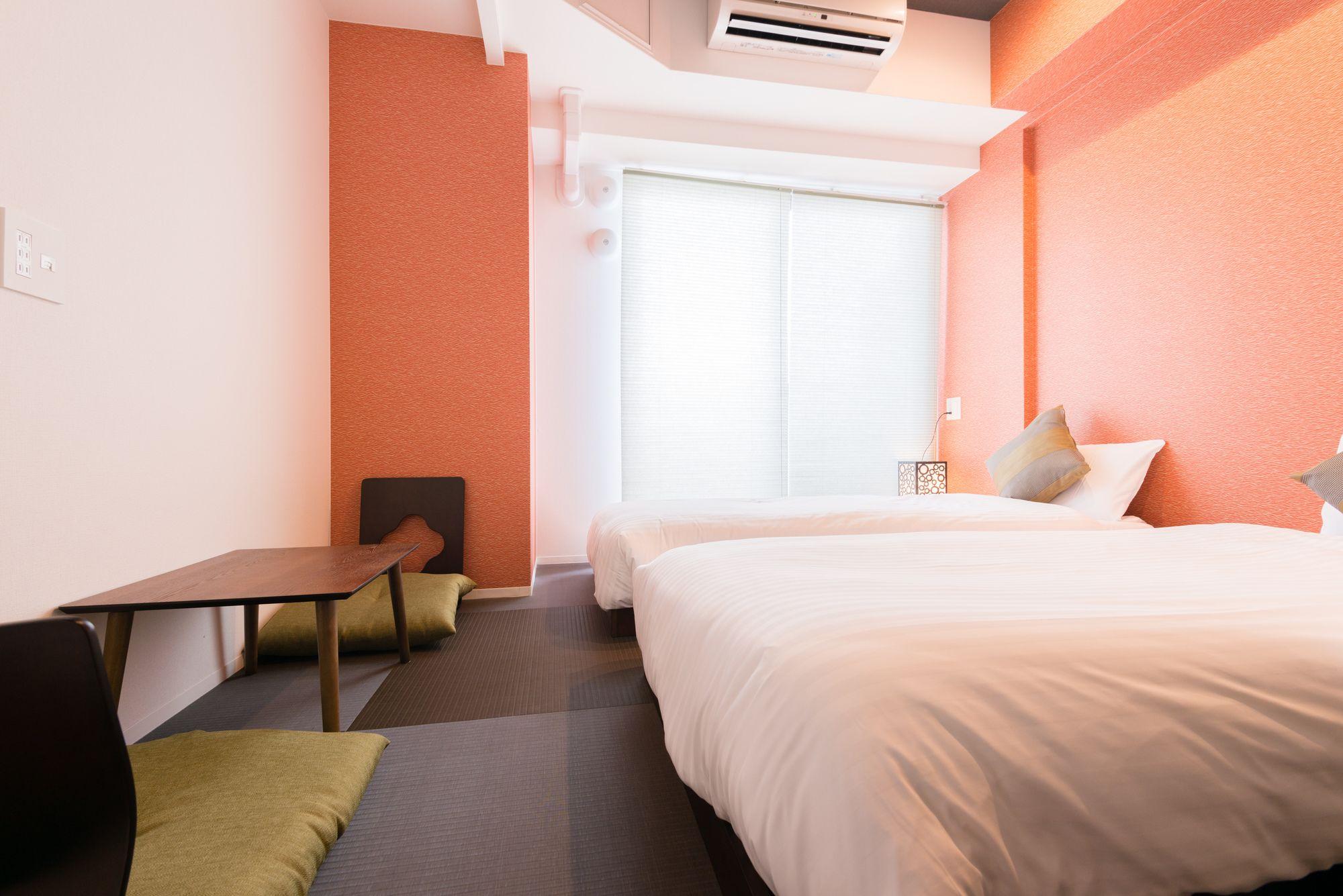 Grandi Nipponbashi Park Hotel Ōsaka Extérieur photo