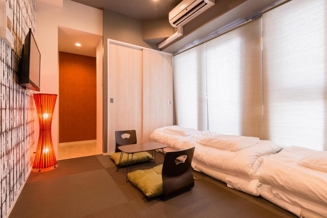 Grandi Nipponbashi Park Hotel Ōsaka Extérieur photo