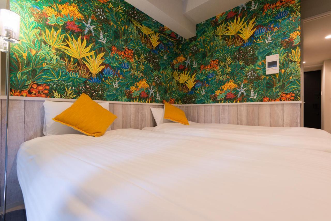 Grandi Nipponbashi Park Hotel Ōsaka Extérieur photo