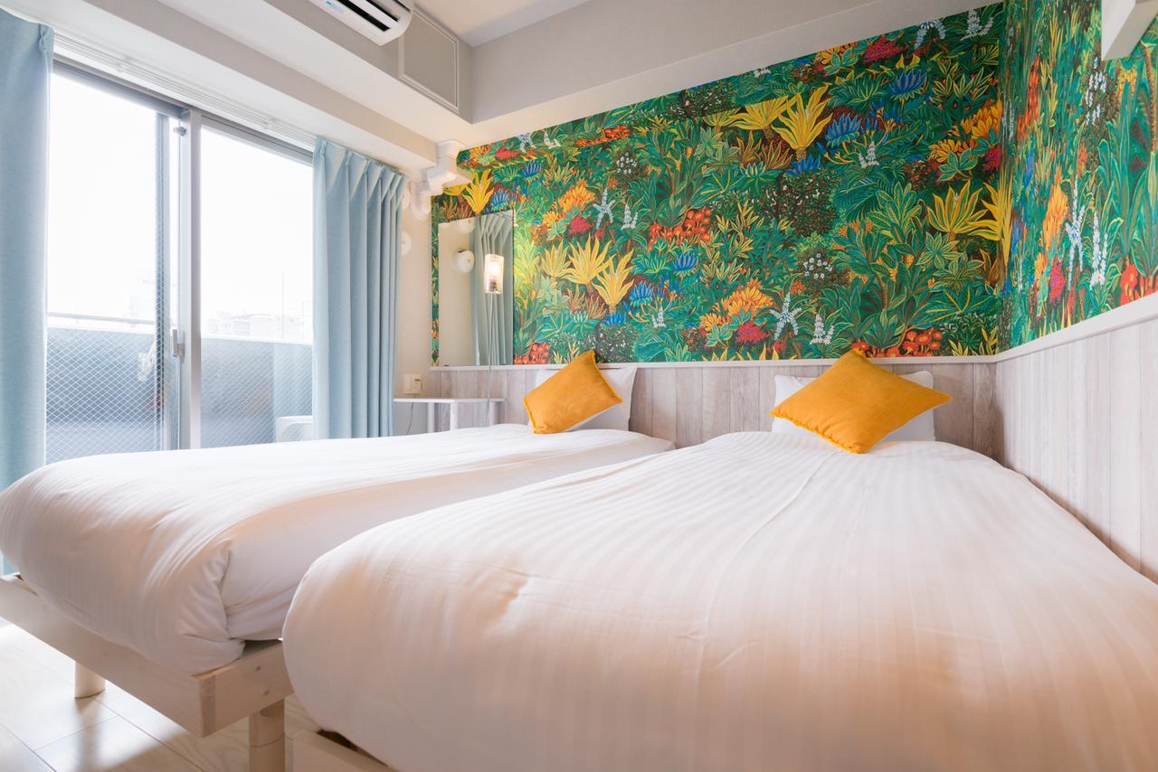 Grandi Nipponbashi Park Hotel Ōsaka Extérieur photo