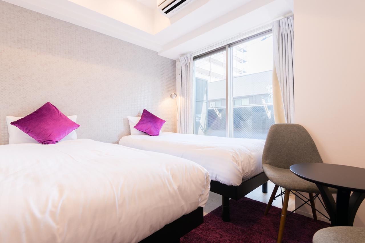Grandi Nipponbashi Park Hotel Ōsaka Extérieur photo