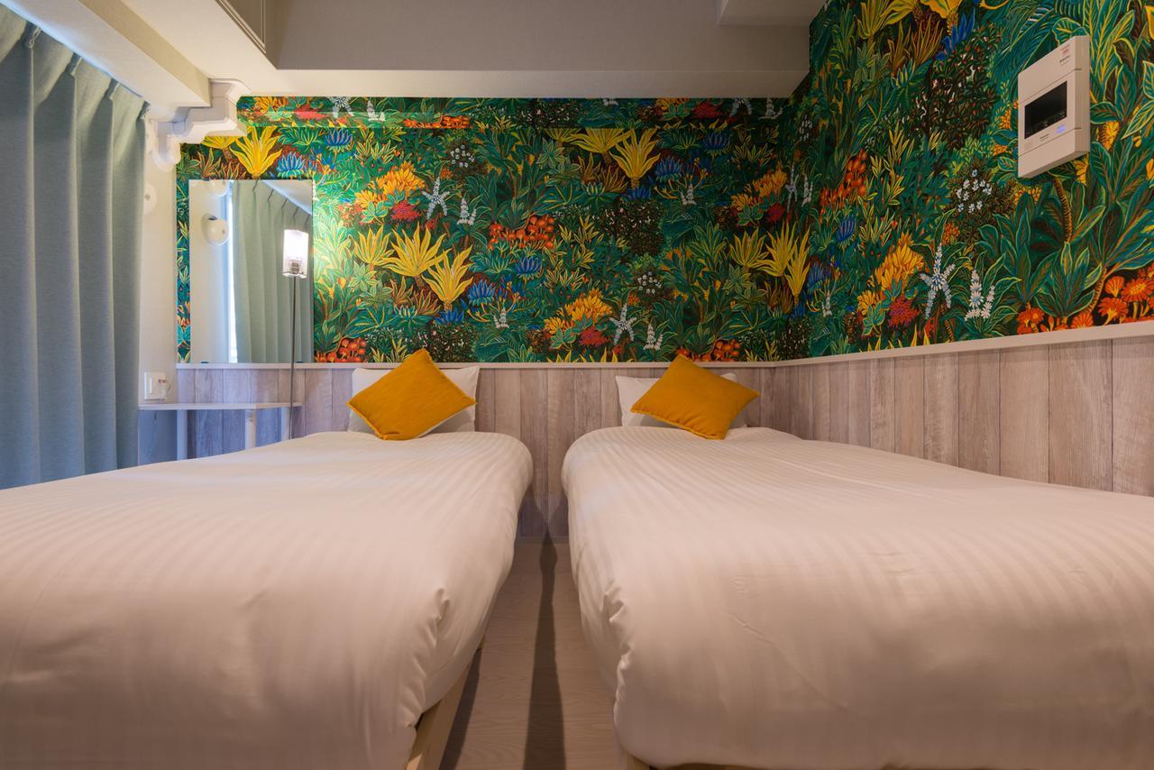Grandi Nipponbashi Park Hotel Ōsaka Extérieur photo