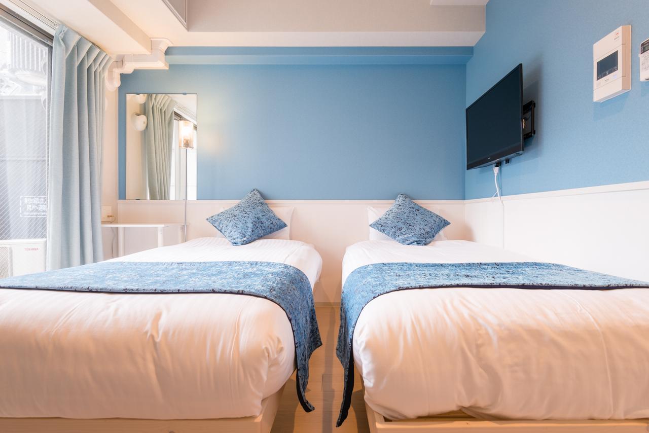 Grandi Nipponbashi Park Hotel Ōsaka Extérieur photo