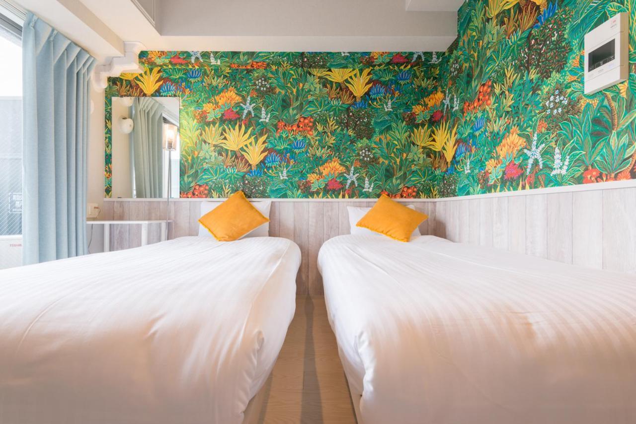 Grandi Nipponbashi Park Hotel Ōsaka Extérieur photo