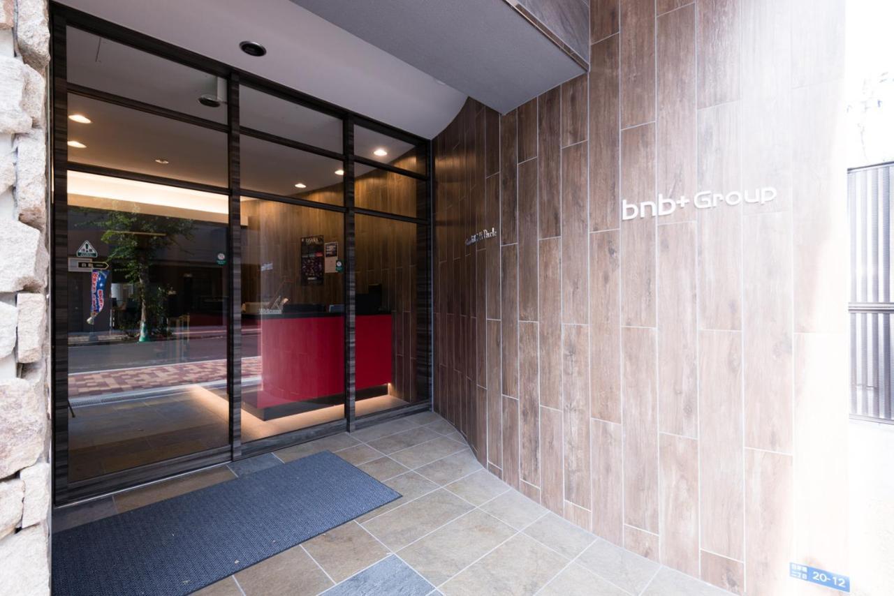 Grandi Nipponbashi Park Hotel Ōsaka Extérieur photo