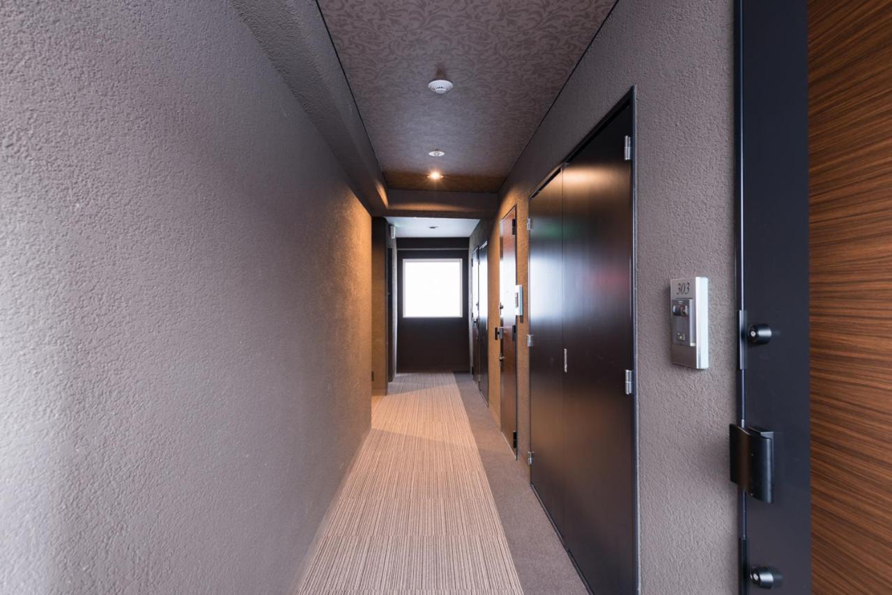 Grandi Nipponbashi Park Hotel Ōsaka Extérieur photo