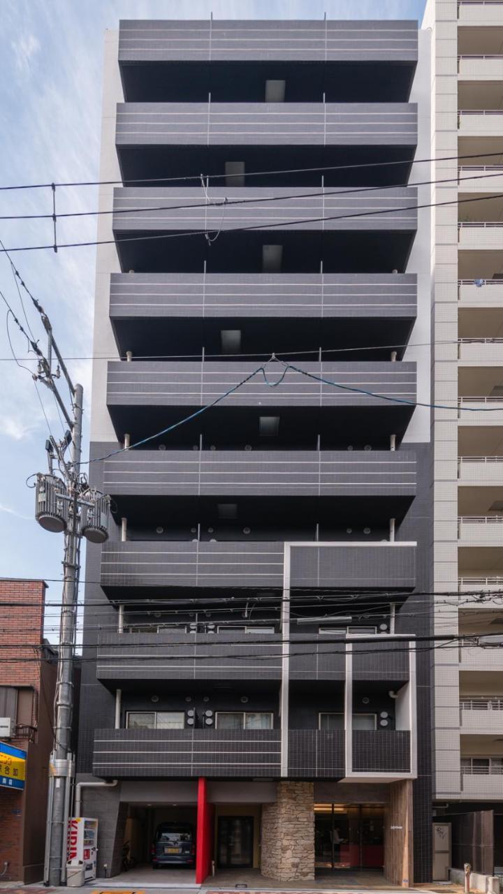 Grandi Nipponbashi Park Hotel Ōsaka Extérieur photo