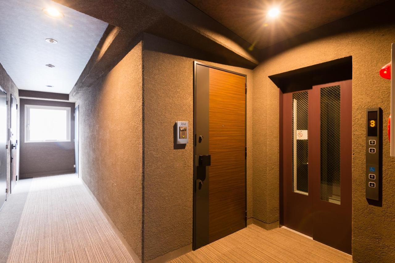 Grandi Nipponbashi Park Hotel Ōsaka Extérieur photo