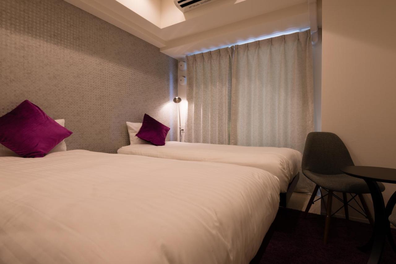 Grandi Nipponbashi Park Hotel Ōsaka Extérieur photo